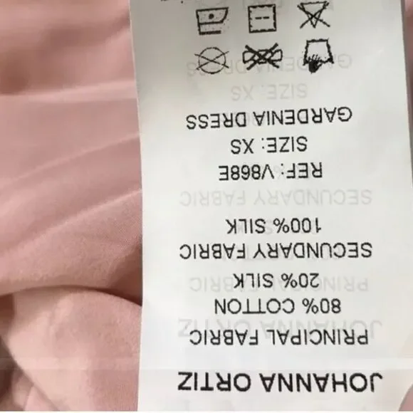 Nwt Johanna ortiz maxi lace dress - Picture 6 of 9